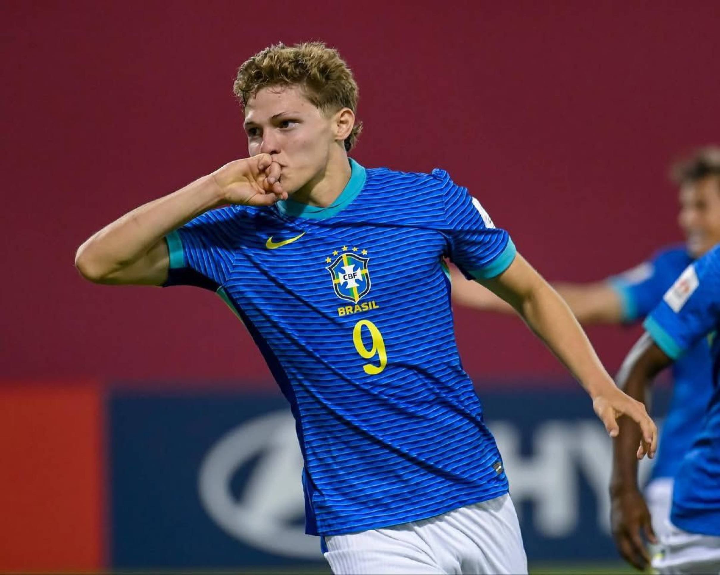 Haaland do Sertão? Conheça o atacante do Bahia e herói do Brasil no Mundial Sub-17