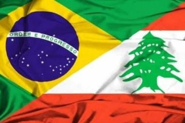 Brasil e Líbano celebram o 80º aniversário do estabelecimento das relações diplomáticas - (crédito: Embaixada do Líbano/Instagram) Brasil e Líbano celebram o 80º aniversário do estabelecimento das relações diplomáticas - (crédito: Embaixada do Líbano/Instagram)