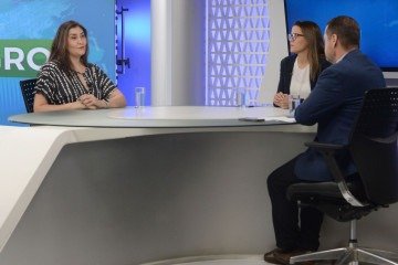 Para Daniela Bittencourt, pesquisa ajuda a ampliar a diversidade de produtos disponíveis, a garantir qualidade sanitária e a trazer mais segurança ao paciente - (crédito: Marcelo Ferreira/CB/D.A Press) Para Daniela Bittencourt, pesquisa ajuda a ampliar a diversidade de produtos disponíveis, a garantir qualidade sanitária e a trazer mais segurança ao paciente - (crédito: Marcelo Ferreira/CB/D.A Press)