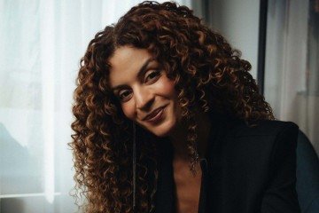 Gabriela Loran, atriz - (crédito: Otávio Bruschi) Gabriela Loran, atriz - (crédito: Otávio Bruschi)