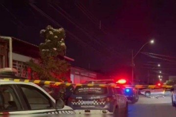 Homem é morto a facadas ao tentar defender mulher de agressão do ex-companheiro -  (crédito: Divulgação: Redes Sociais)