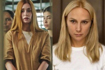 Renovação mantém a direção de Vera Egito, agora explorando os desafios do regime aberto - (crédito: Reprodução / Prime Video ) Renovação mantém a direção de Vera Egito, agora explorando os desafios do regime aberto - (crédito: Reprodução / Prime Video )