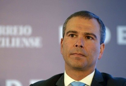 Paulo Henrique Costa disse que vai colaborar com as investigações do Banco Central e da Polícia Federal -  (crédito: Ed Alves CB/DA Press) -Paulo Henrique Costa disse que vai colaborar com as investigações do Banco Central e da Polícia Federal -  (crédito: Ed Alves CB/DA Press)