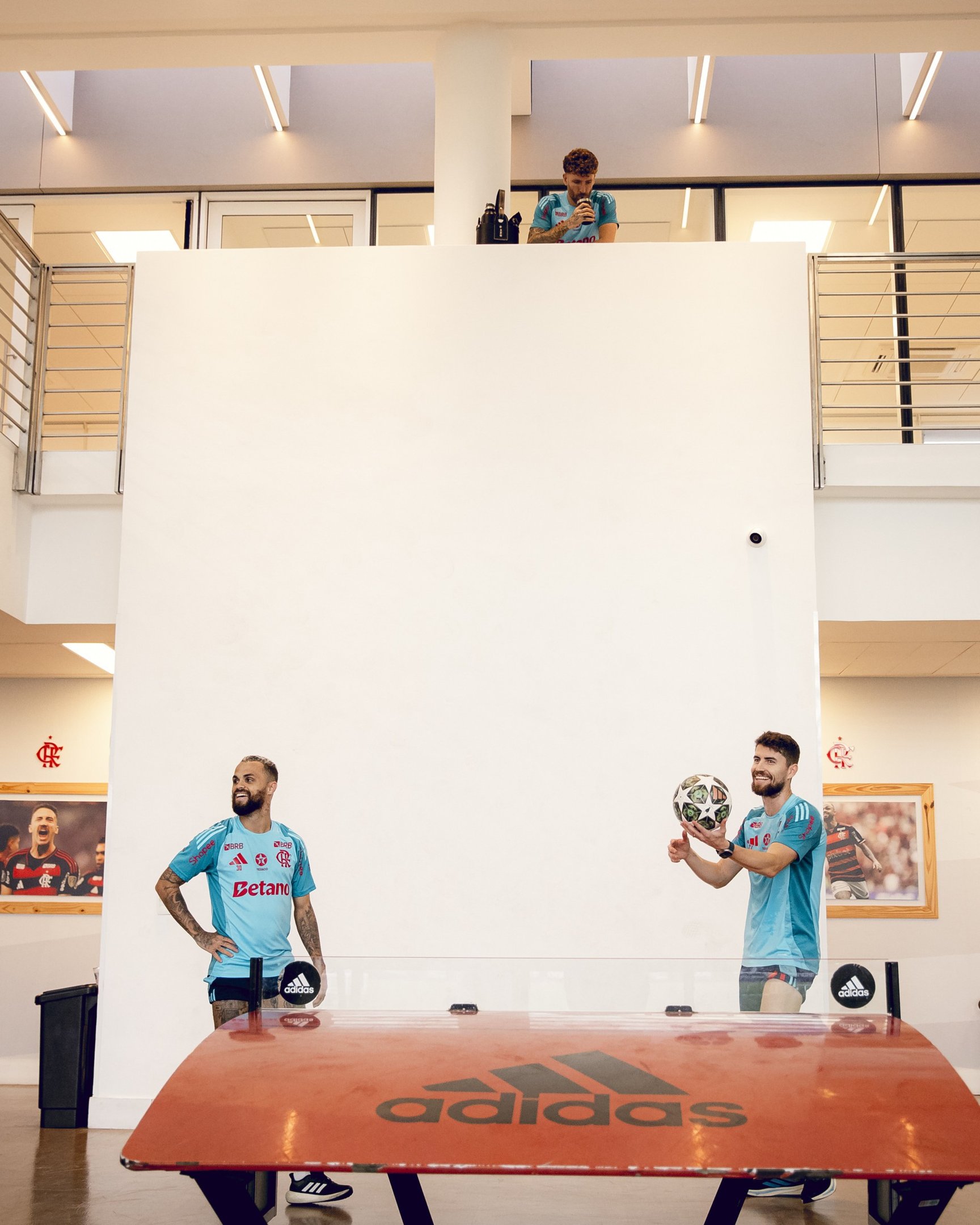 Na 35ª rodada do Brasileirão, Flamengo disputa pontos com o Palmeiras