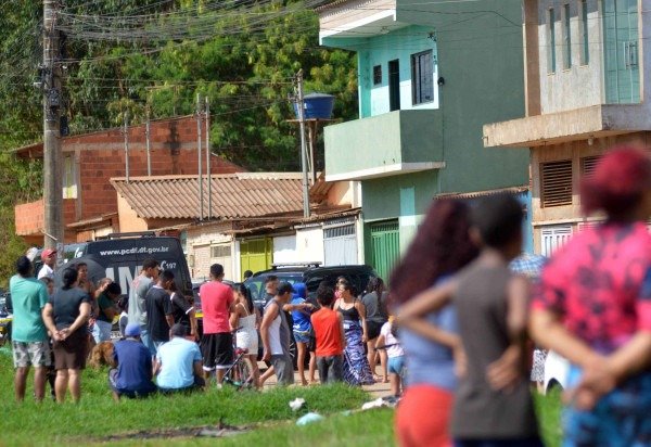 Ed Alves/CB/D.A Press