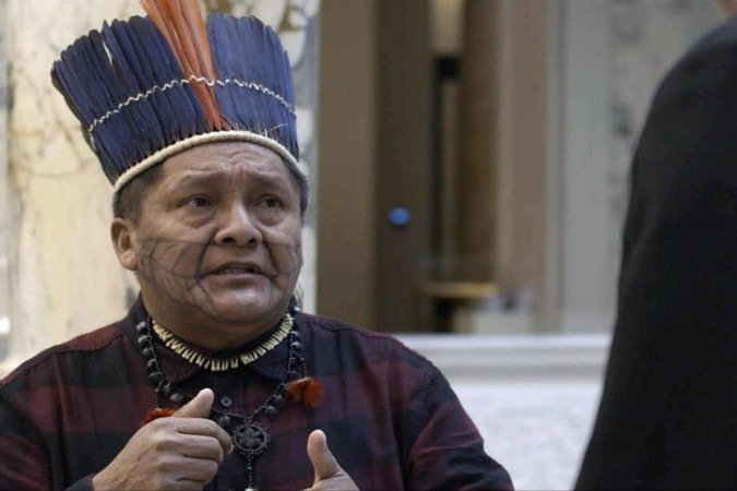 Documentário Tesouro Natter -  (crédito: Divulgação)