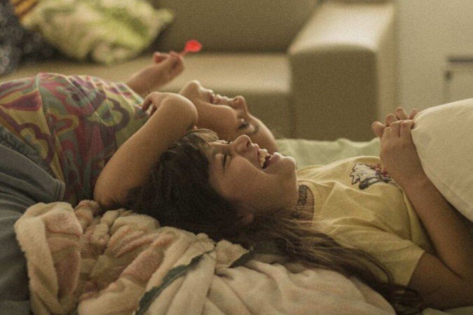 'A Natureza das Coisas Invísveis' estreia no Cine Brasília -  (crédito: Divulgação)