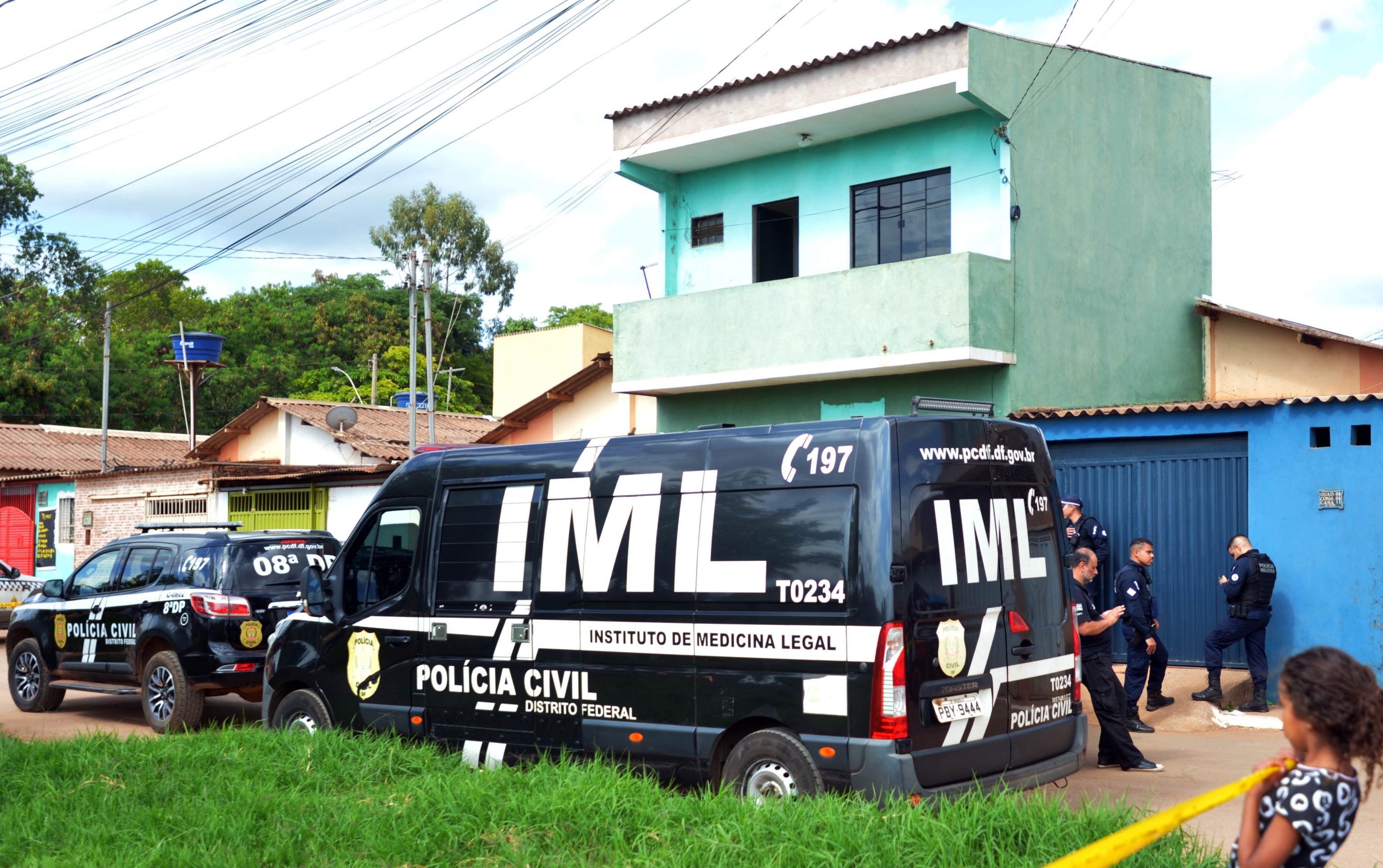  M&atilde;e de crian&ccedil;a assassinada cita &uacute;ltima conversa com a filha: 