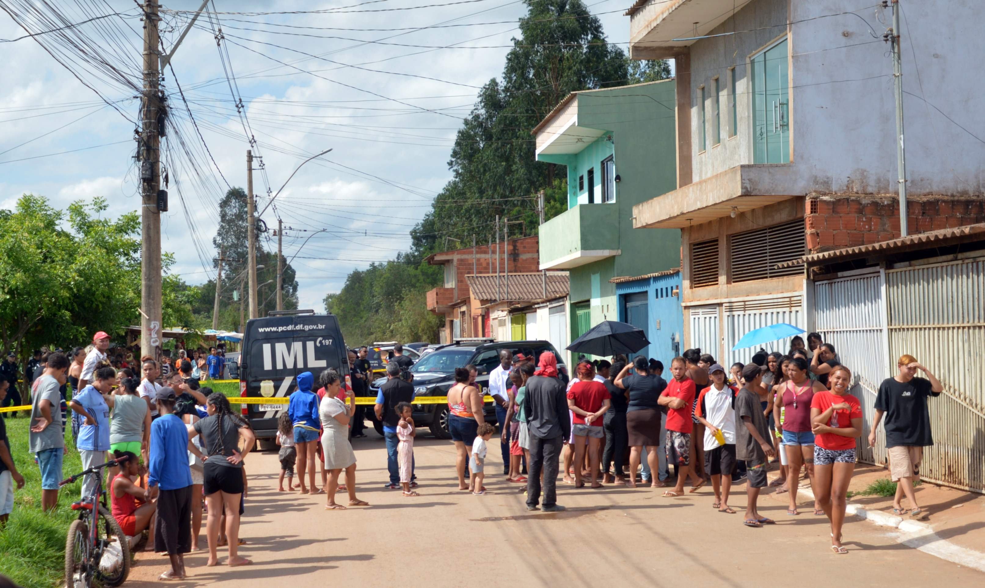  M&atilde;e de crian&ccedil;a assassinada cita &uacute;ltima conversa com a filha: 
