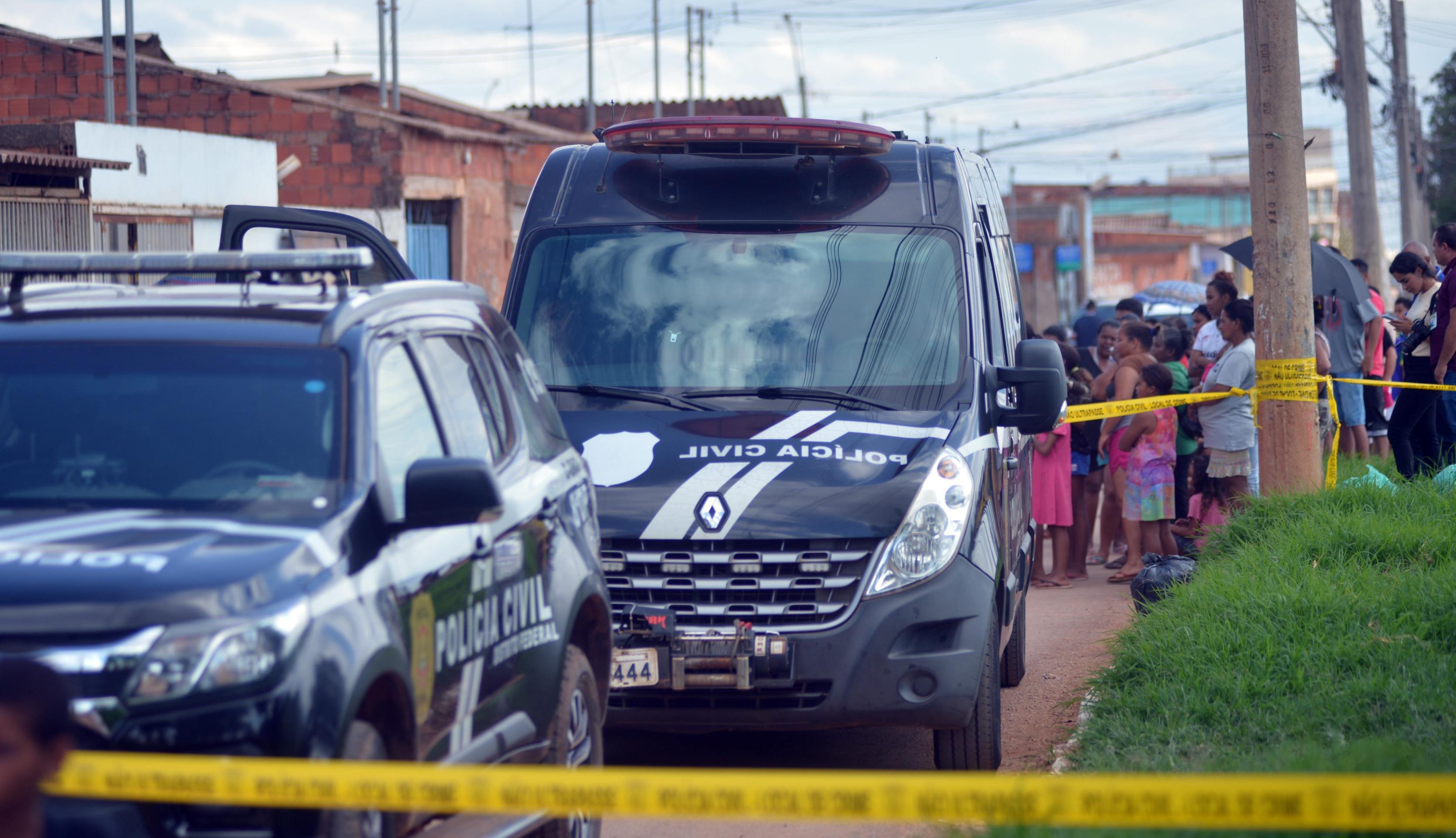  M&atilde;e de crian&ccedil;a assassinada cita &uacute;ltima conversa com a filha: 