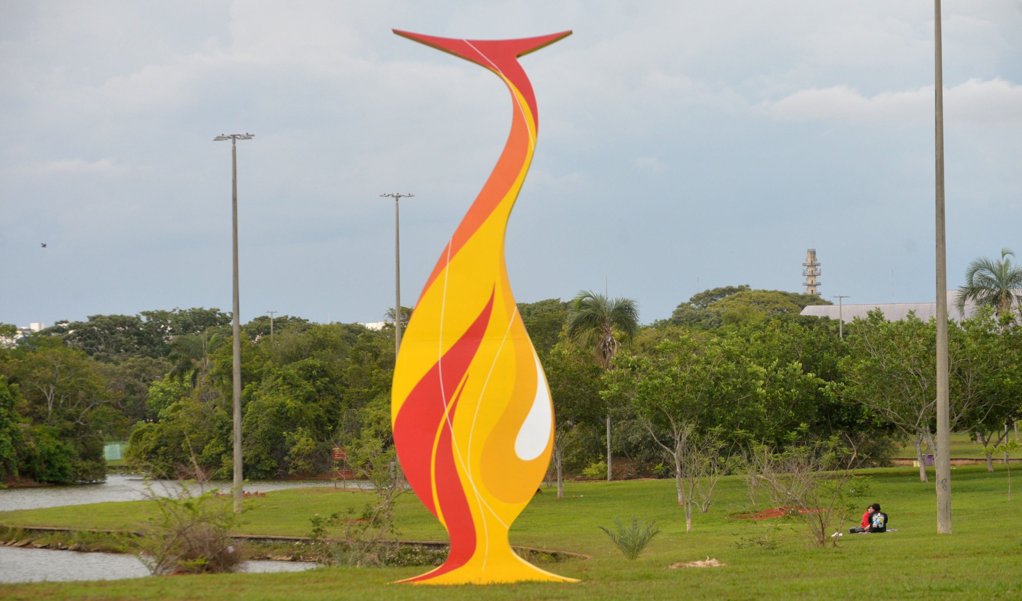 Novas esculturas no Parque da Cidade celebram a essência da vida 