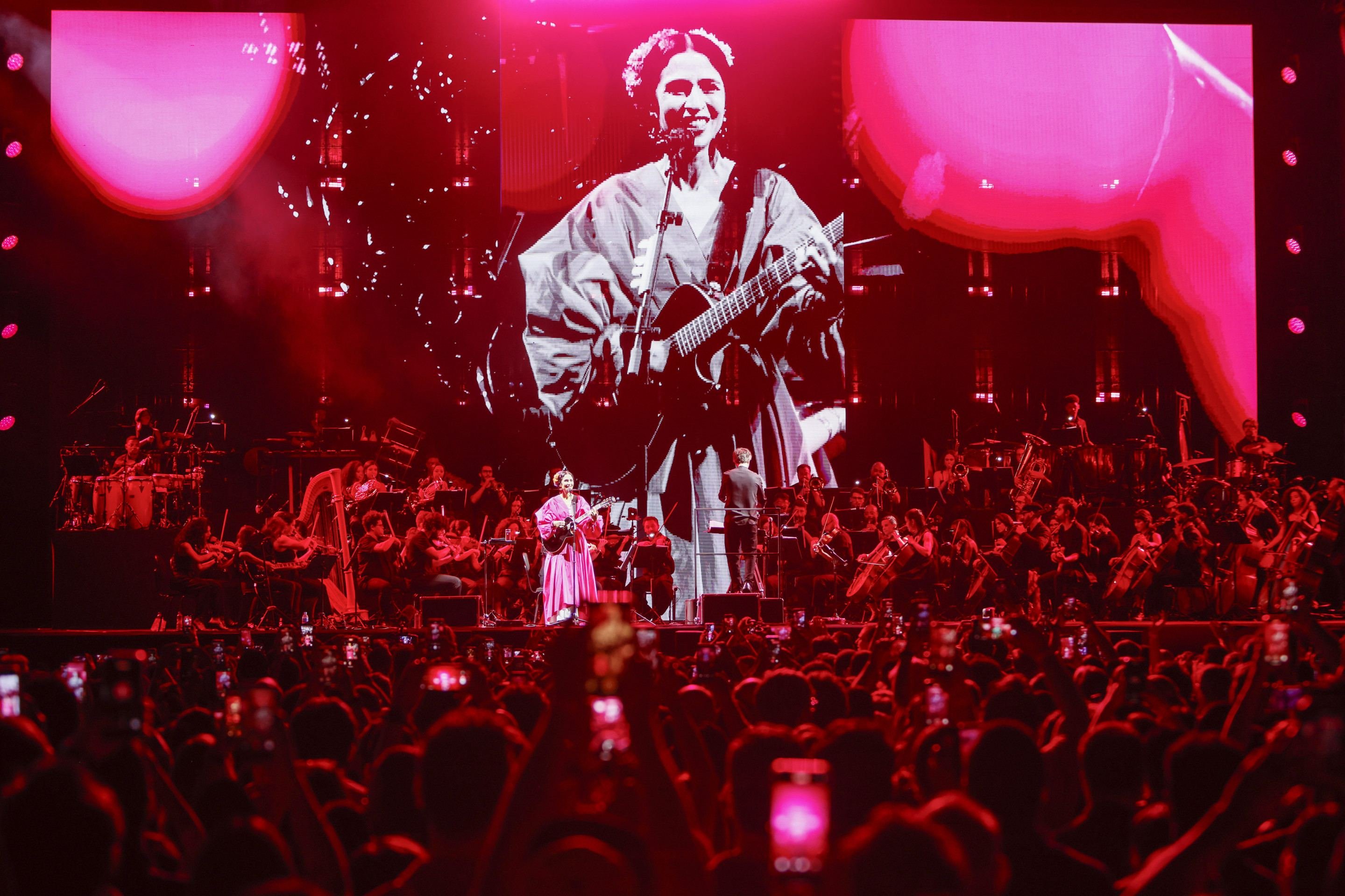 Marisa Monte e André Bachur: parceria que derruba fronteiras