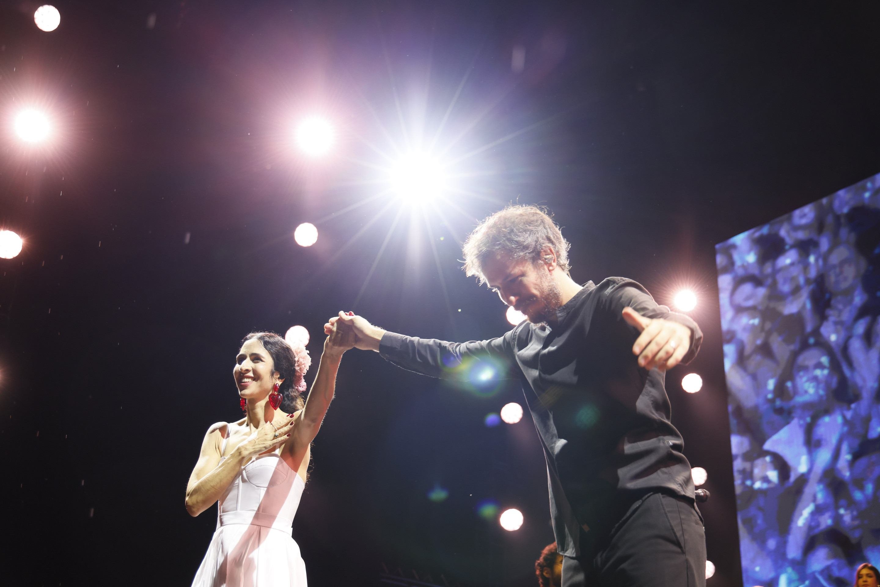  Phonica &mdash; Marisa Monte & Orquestra Dia 29 de novembro, &agrave;s 19h30, no Eixo Cultural Ibero-Americano. Ingressos: R$ 430 a R$ 540  