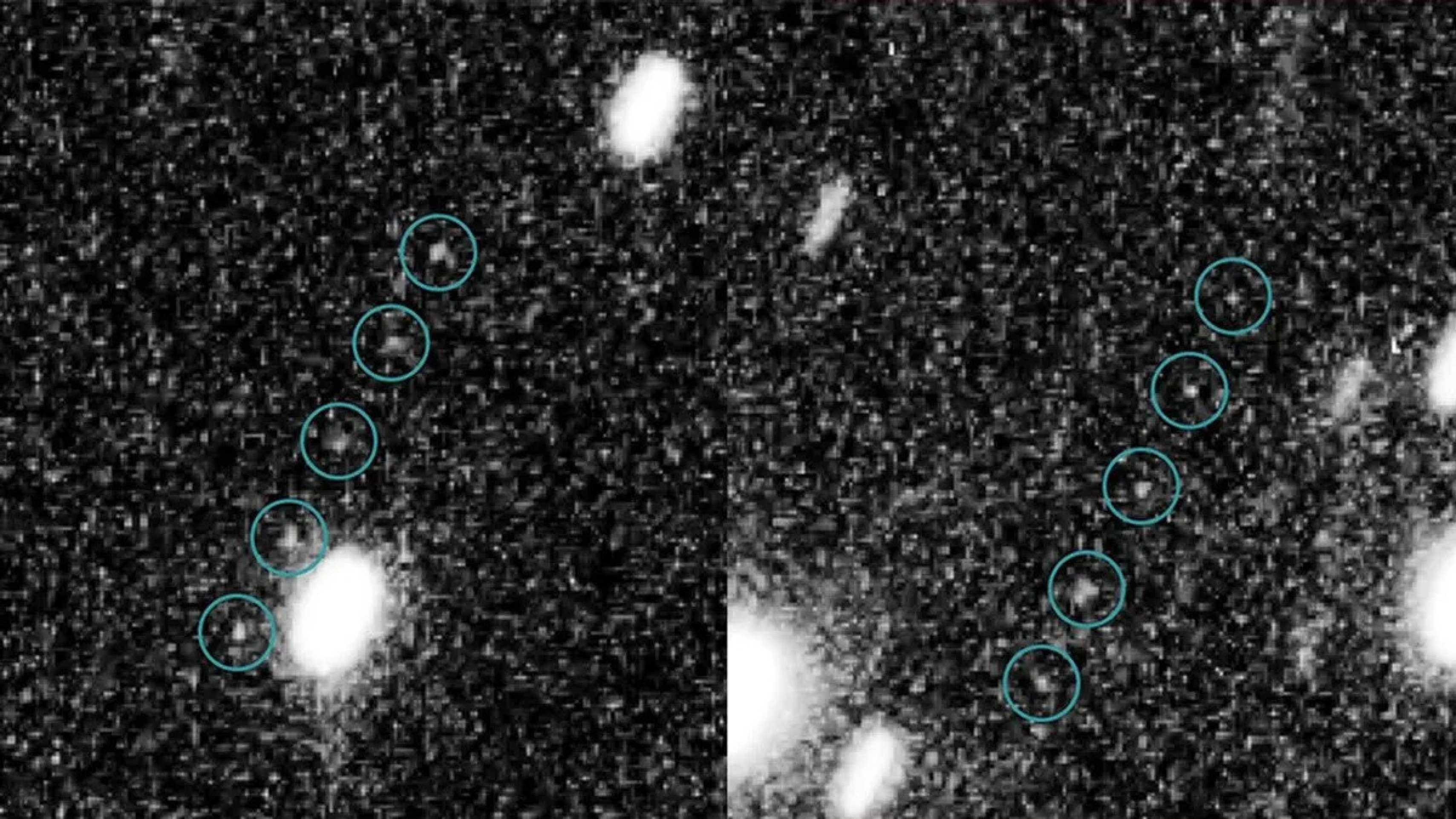 Astrônomos descobrem 