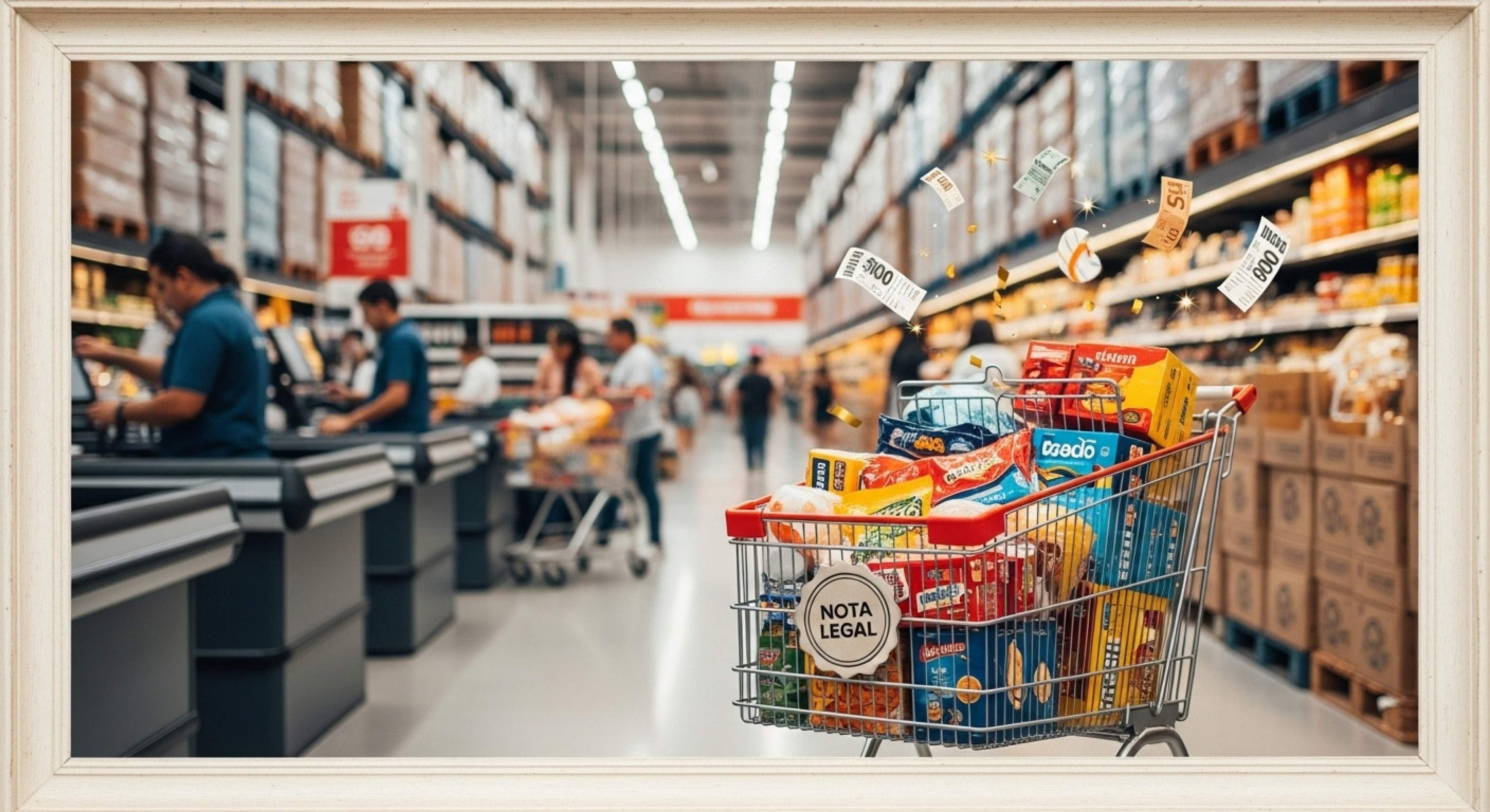 Nota Legal confirma a força dos atacarejos no Distrito Federal