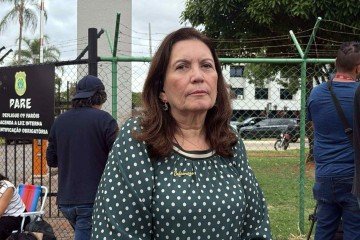 Bia Kicis: 'Bolsonaro, não vamos te abandonar. Nunca te abandonamos. É um tapa na cara dos brasileiros que querem justiça, que lutam pela verdade' - (crédito: Raphaela Peixoto/CB/D.A.Press) Bia Kicis: 'Bolsonaro, não vamos te abandonar. Nunca te abandonamos. É um tapa na cara dos brasileiros que querem justiça, que lutam pela verdade' - (crédito: Raphaela Peixoto/CB/D.A.Press)