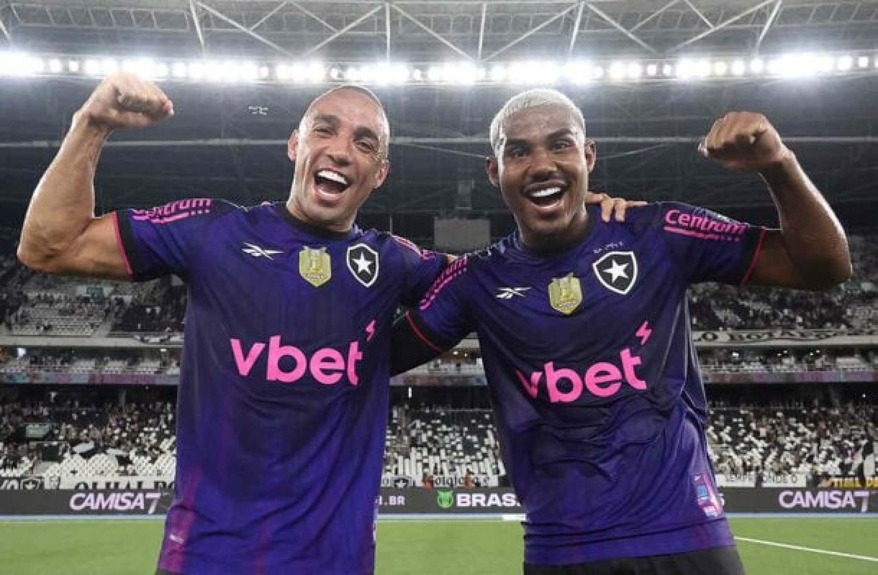 Botafogo garante classificação para a Libertadores e alcança feito inédito