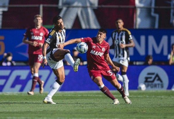 Pedro Souza / Atlético