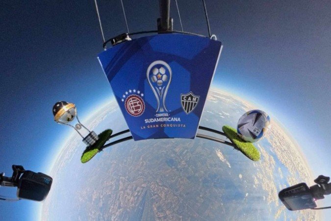 Galo x Lanús: Como a final da Sul-Americana aquece o turismo no Paraguai e atrai milhares de brasileiros -  (crédito: Uai Turismo)