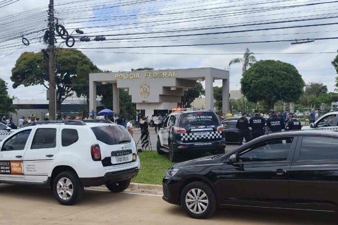 Pris&atilde;o de Bolsonaro