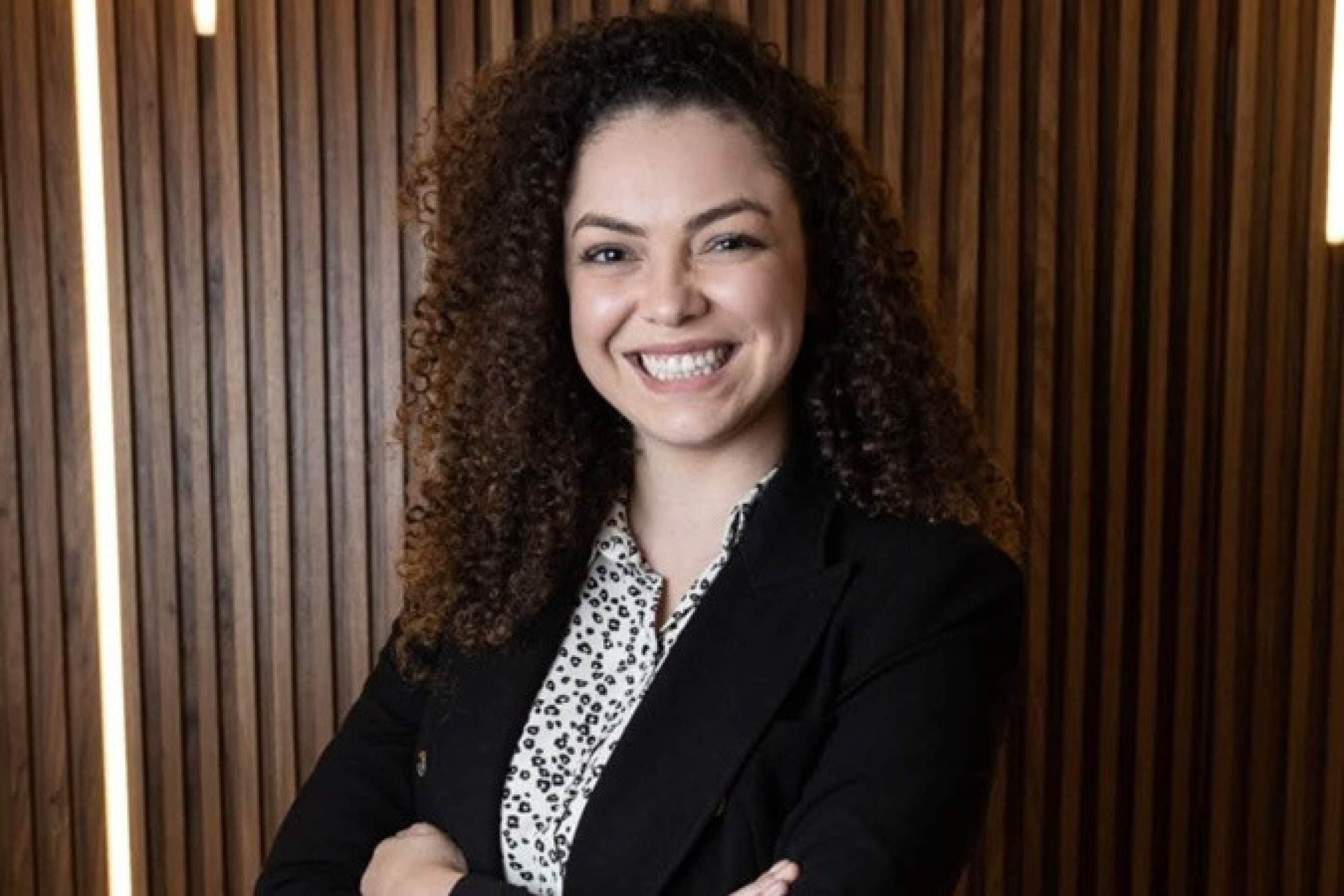 Moara Lima, professora do Ceub: