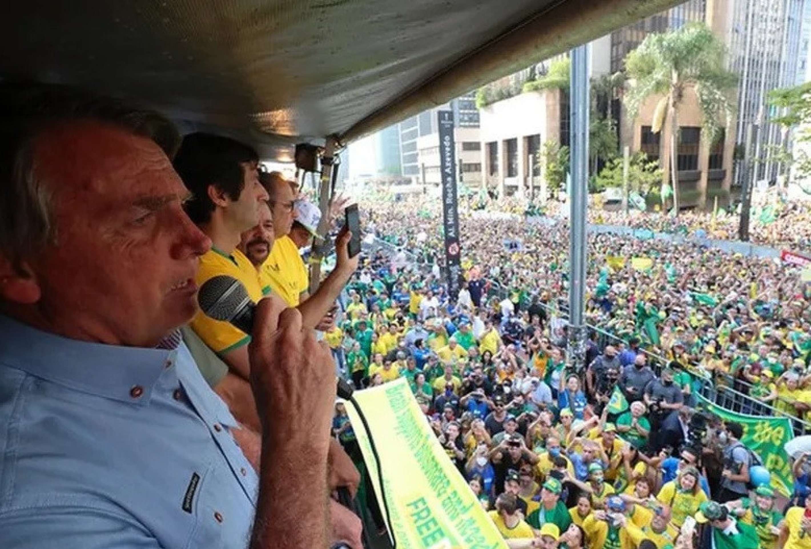 Bolsonaro: da Presidência à prisão preventiva