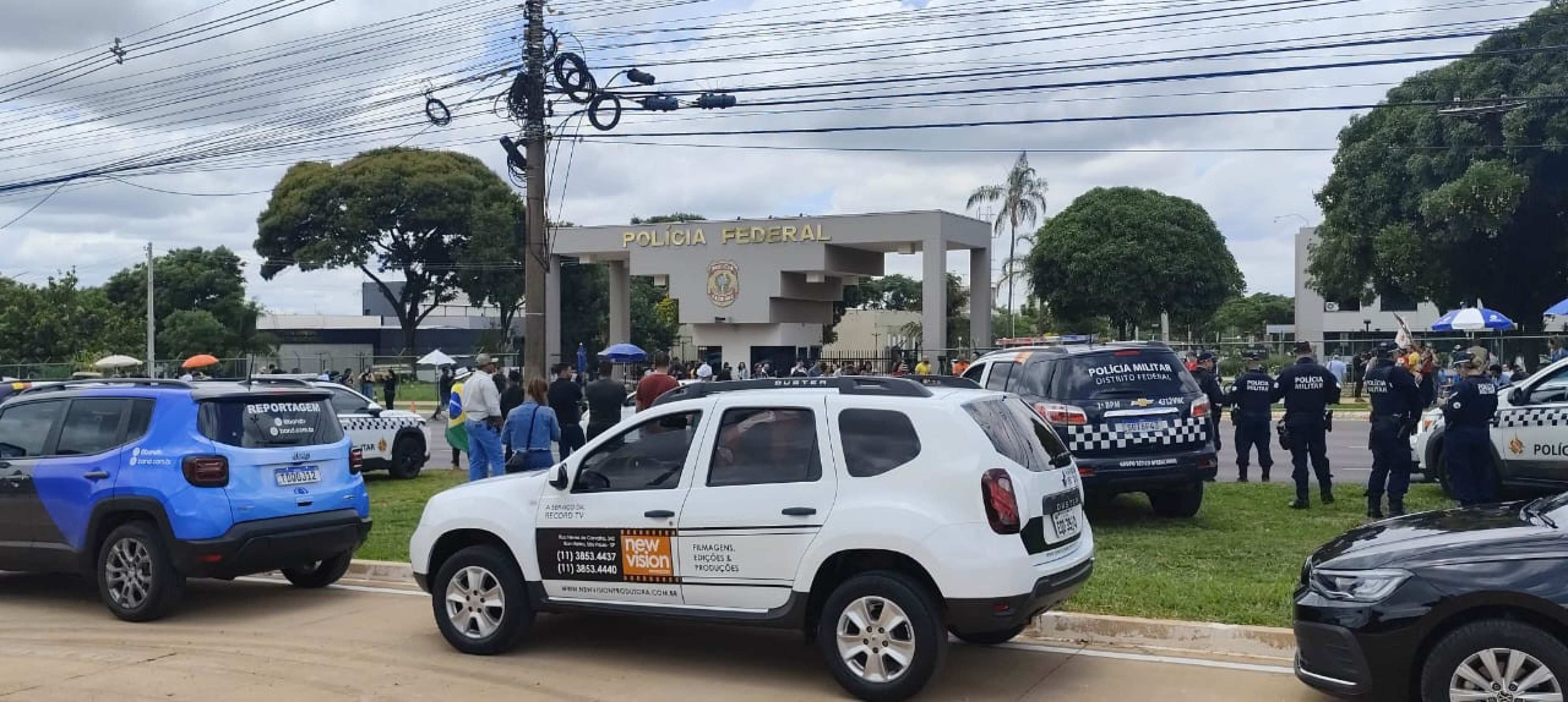 Defesa de Bolsonaro alega risco de morte do ex-presidente