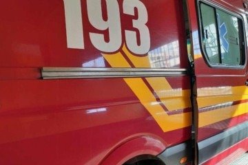 Adolescente se fere ao cair do 2º andar de prédio em Minas - Divulga&ccedil;&atilde;o/Corpo de Bombeiros