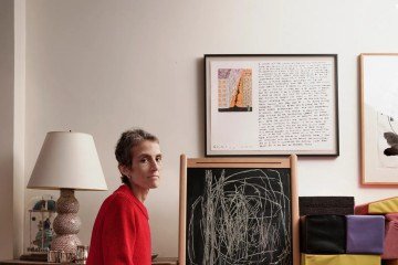 Tatiana Schlossberg recebe diagnóstico de leucemia mieloide aguda - (crédito: Thea Traff/ Divulgação ) Tatiana Schlossberg recebe diagnóstico de leucemia mieloide aguda - (crédito: Thea Traff/ Divulgação )