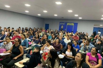 Cursinho teve mais de 3,5 mil participantes de forma totalmente gratuita -  (crédito: Divulgação)