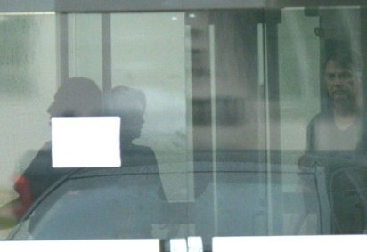 Ex-presidente está preso em sala de Estado da Polícia Federal, espaço reservado para autoridades como presidentes da República  -  (crédito: Fotos: Ed Alves/CB/D.A Press) -Ex-presidente está preso em sala de Estado da Polícia Federal, espaço reservado para autoridades como presidentes da República  -  (crédito: Fotos: Ed Alves/CB/D.A Press)