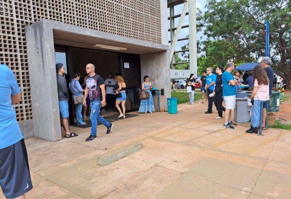 Laézia Bezerra/CB/D.A Press