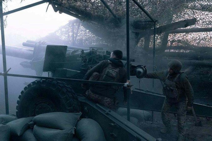 O que se sabe sobre o vazamento de plano dos EUA para acabar com a guerra na Ucrânia - (crédito: BBC Geral) O que se sabe sobre o vazamento de plano dos EUA para acabar com a guerra na Ucrânia - (crédito: BBC Geral)