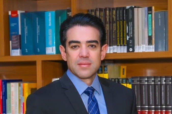 Bruno Dantas, minitro do Tribunal de Contas da União
