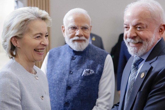 Lula promete assinatura do acordo Mercosul–União Europeia em 20 de dezembro