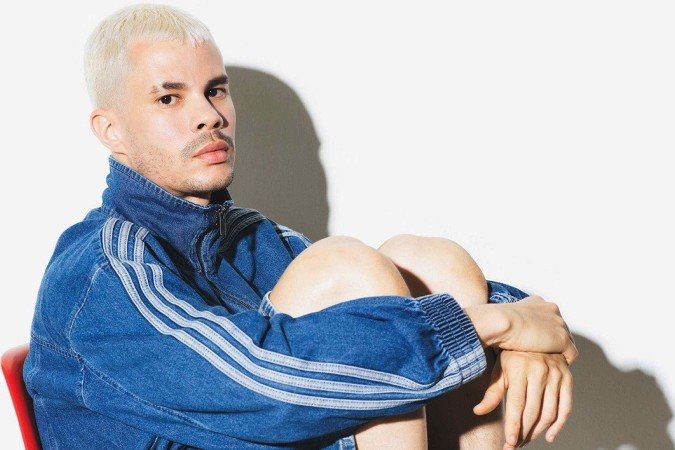 Vinicius Teixeira, ator -  (crédito: Pascal Hass)