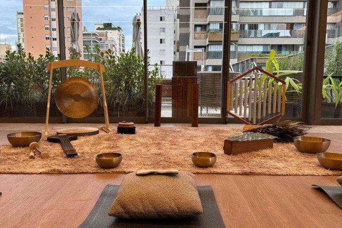 Como a hotelaria pode aliviar sintomas de burnout e ansiedade em um mundo tão acelerado -  (crédito: Uai Turismo)