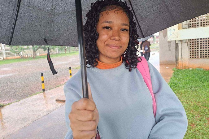 Vitória Pereira sonha em cursar Enfermagem