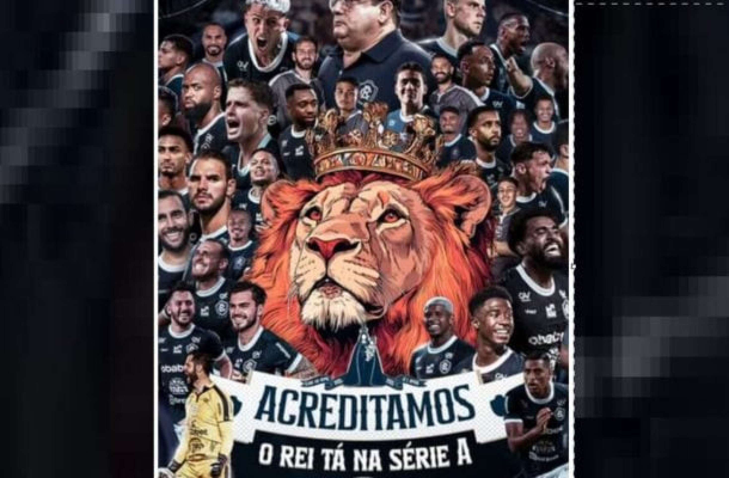 Remo vence o Góiás e confirma retorno à Série A após 31 anos