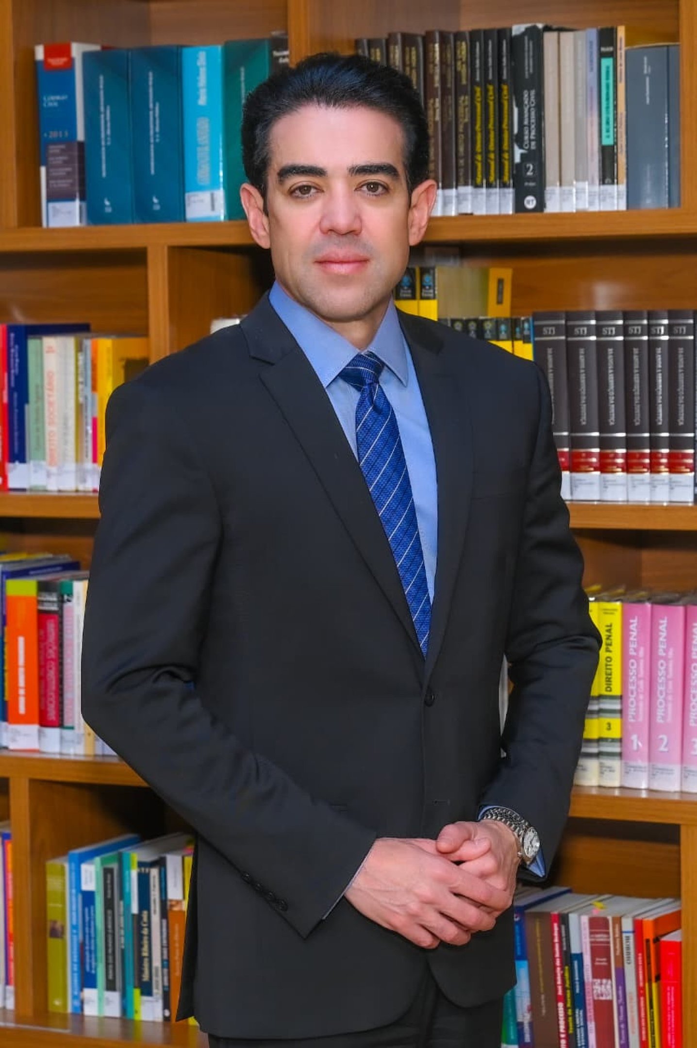 Bruno Dantas, minitro do Tribunal de Contas da Uni&atilde;o 