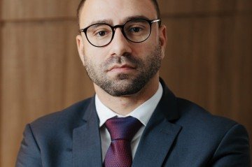  2025. Eixo Capital.  Antônio Silvério Neto, advogado criminalista e sócio-fundador do Coura e Silvério Neto Advogados -  (crédito:  Divulgação)