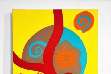 Tudo se transforma em alvorada
Exposição de Ismael Monticelli em diálogo com Athos Bulcão. Texto crítico: Marília Panitz
Visitação até 10 de janeiro, de segunda a sexta, das 9h às 18h, e sábado, das 9h às 13h, na Fundação Athos Bulcão (W3 Sul, CRS 510, Bloco B, Loja 51). Classificação indicativa livre
