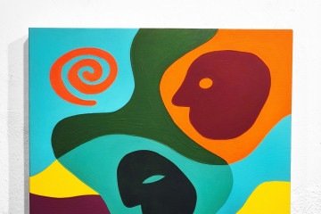 Tudo se transforma em alvorada
Exposição de Ismael Monticelli em diálogo com Athos Bulcão. Texto crítico: Marília Panitz
Visitação até 10 de janeiro, de segunda a sexta, das 9h às 18h, e sábado, das 9h às 13h, na Fundação Athos Bulcão (W3 Sul, CRS 510, Bloco B, Loja 51). Classificação indicativa livre
