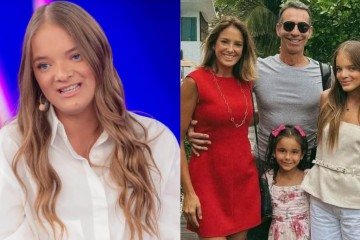 Rafa Justus explica por que não vai morar com Ticiane e Tralli no Rio - (crédito: SBT/Instagram) Rafa Justus explica por que não vai morar com Ticiane e Tralli no Rio - (crédito: SBT/Instagram)