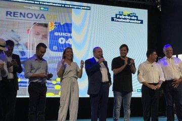 Projeto Renova DF formou mais de 28 mil alunos e transformou quase 3 mil locais da cidade -  (crédito: Davi Cruz/CB/DA Press)