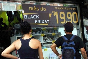 Quais produtos os belo-horizontinos mais procuram na Black Friday 2025?