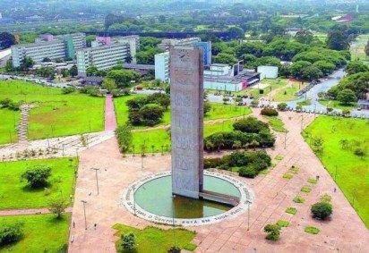 USP abre inscrições de processo seletivo para ingressar na graduação com nota do Enem -  (crédito: Reprodução/Jorge Maruta/Jornal da USP)