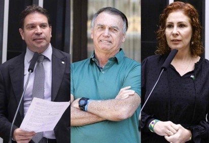 Casos semelhantes incluem o da ex-deputada federal Carla Zambelli (PL-SP) e do ex-parlamentar Alexandre Ramagem (PL-RJ) -  (crédito: Reprodução) -Casos semelhantes incluem o da ex-deputada federal Carla Zambelli (PL-SP) e do ex-parlamentar Alexandre Ramagem (PL-RJ) -  (crédito: Reprodução)