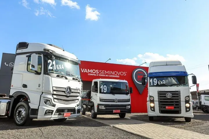 Programa Jovem aprendiz da Vamos abre 25 vagas para áreas de mecânica e administração -  (crédito: Reprodução/Vamos)