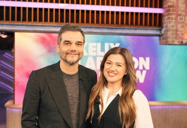 Reprodução/Instagram @kellyclarksonshow